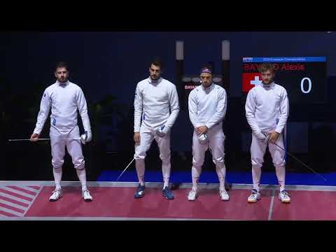 European Games 2023 SME TEAM - GOLD - Switzerland v Hungary