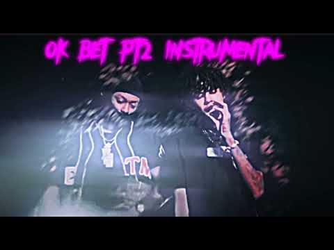 Luh Tyler - Ok Bet Pt. 2 (feat. Skilla Baby) [BEST INSTRUMENTAL ]