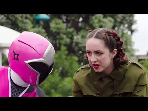 The Royal Rival | Super Ninja Steel | Get Ready for Dino Fury! | Power Rangers Official
