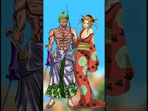 Sanji VS BB crew | Zoro VS Kaido crew | Luffy vs Shanks crew | #shorts