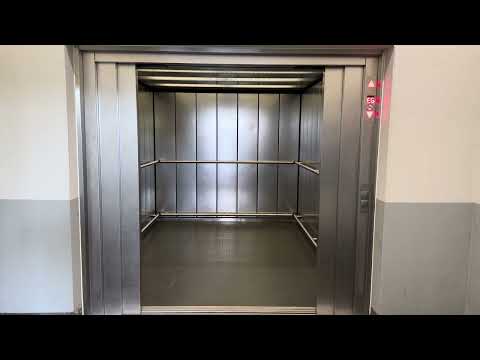 OSMA Aufzug (Norderstedt) Herold-Center Parkhaus