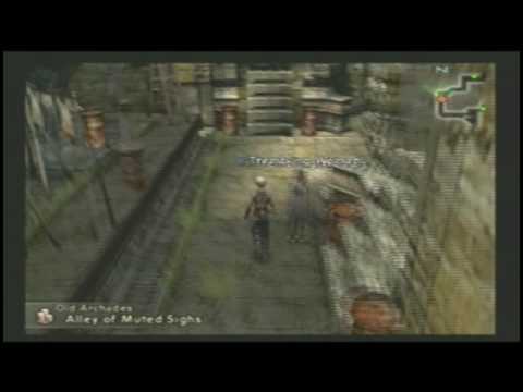 Let's Play Final Fantasy XII #143 Jules