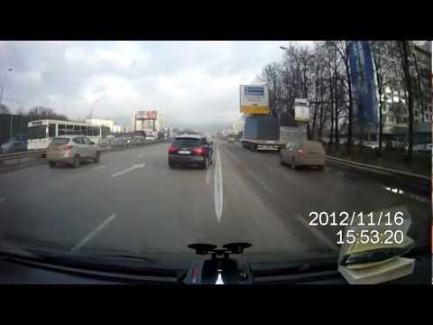 Największy pirat drogowy świata