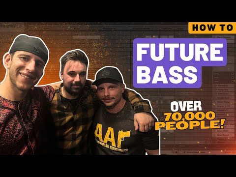 Future Bass Tutorial | OFFICIAL ILLENIUM REMIX