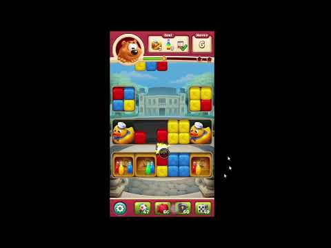 Toon Blast Level 3999 with commentary #IRONGAMER