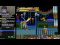 Streets Of Rage 2 Mania Skate Old World Record 1 05 26