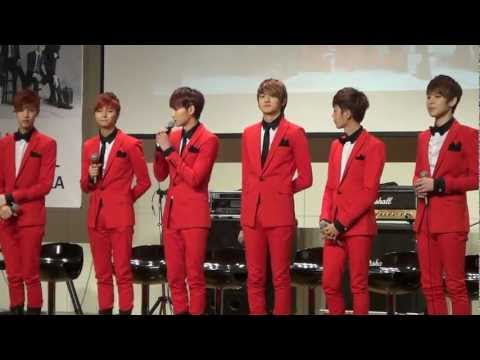 120526 Ledapple Fan Meeting - Introduction