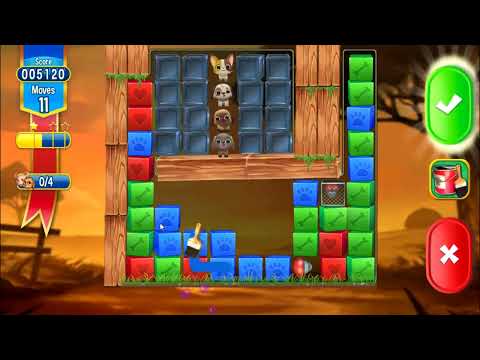 Pet Rescue Saga Level 5300 - NO BOOSTERS | SKILLGAMING ✔️