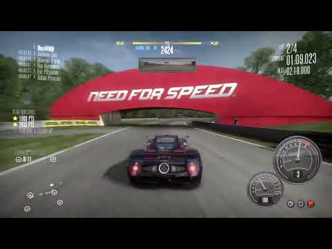 NFS Shift PC - Career Mode Playthrough Pt 124