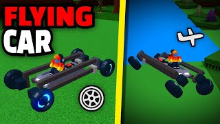 How to Make a FLYING CAR | Build a Boat for Treasure - Tips & Tricks