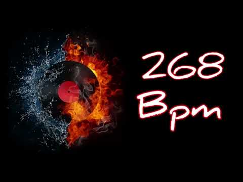 268 Bpm