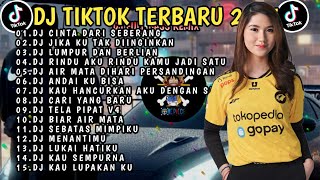 Download lagu DJ TIKTOK TERBARU 2025 | DJ CINTA DARI SEBERANG 🎵 DJ JIKA KU TAK DIINGINKAN mp3