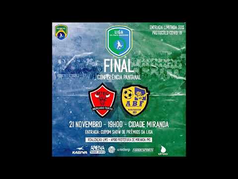 Mercado Terto decide Conferência Pantanal 2020