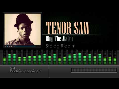 Tenor Saw - Ring The Alarm (Stalag Riddim) [HD]