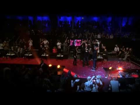 Årets Danske Upfront-DeeJay (Præsenteret af Pioneer DJ ) - Danish DeeJay Awards 2013