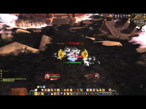 Legendary Cloak Proc