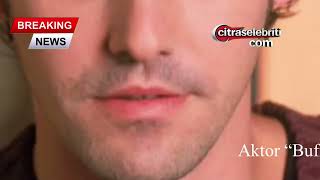 Nicholas Brendon Tutup Usia, Pemeran Xander di Buffy the Vampire Slayer Berpulang