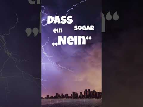 Was wenn Gott NEIN sagt ?