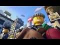 LEGO Catch The Crook Episode 1 WANTED