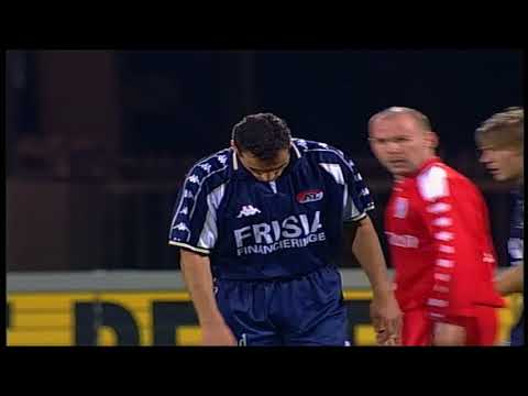 Seizoen 1998-1999: FC Twente - AZ