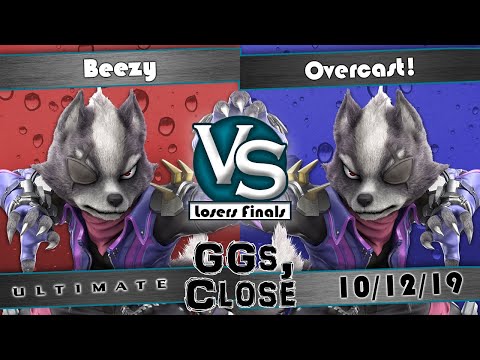 Beezy (Wolf, ROB) vs. Overcast! (Wolf) - Losers Finals - 3-0 Close Tho