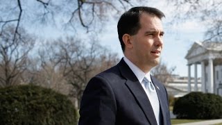 Scott Walker in Iowa: 'Go big and go bold'