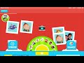 PBS KIDS Winter Camera Homepage Theme