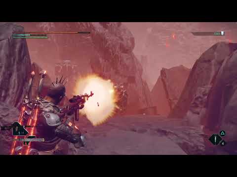 Immortal: Unchained KASTELAN-FRIEDENSSTIEFTER Bossfight German