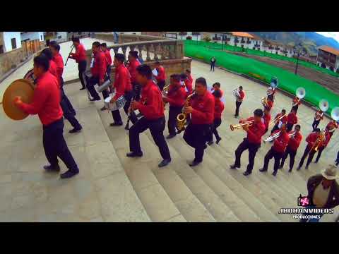 BANDA GRAN FAMILIA DE TOMA - SALUDO A MAMÁ ASHU - PAMPASH 2018
