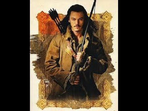 The Hobbit The Desolation of Smaug - Bard A Man From LakeTown