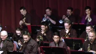 SCC Jazz Band - Give It All You Got
