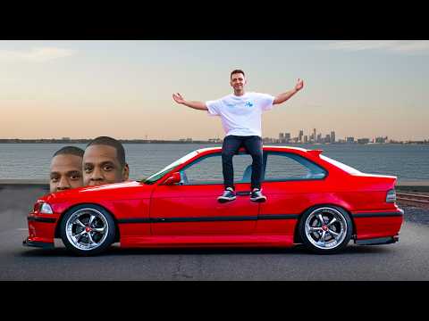 I BOUGHT A 2JZ BMW E36!