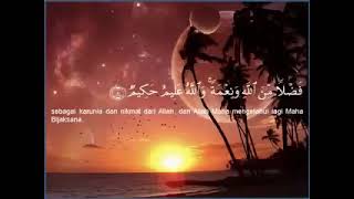 Download lagu Syaikh Mahmoud Khalil al Hussary - Surah al Hujurat 1-11 mp3