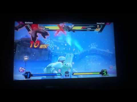 Curleh Mustache WC2: Miniboss vs. SenorTaxi