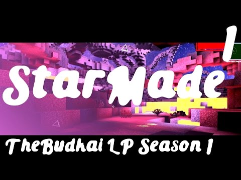 StarMade :: Ep 1 :: Discovering Camp!
