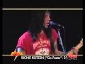Richie Kotzen - Go Faster (Live @ Rome)
