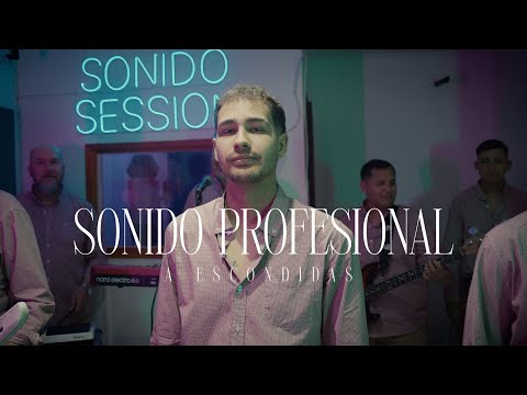 A Escondidas - Sonido Profesional