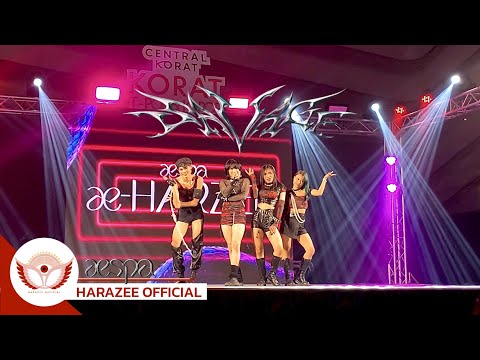 [KPOP IN PUBLIC] aespa - ' Black Mamba & Savage ' | Dance Cover By ae-HARAZEE From THAILAND
