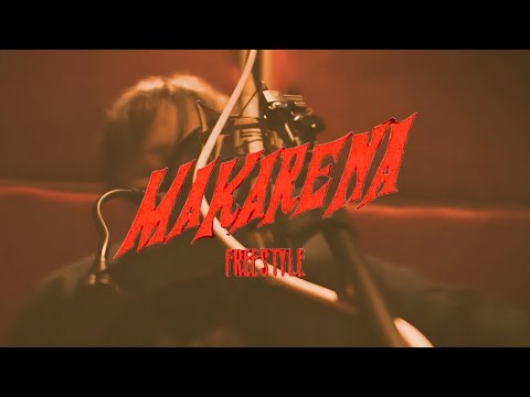 Taco Hemingway - Makarena Freestyle (Radzias Remix)