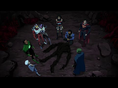 Young Justice: Outsiders "Opening Minutes" Clip
