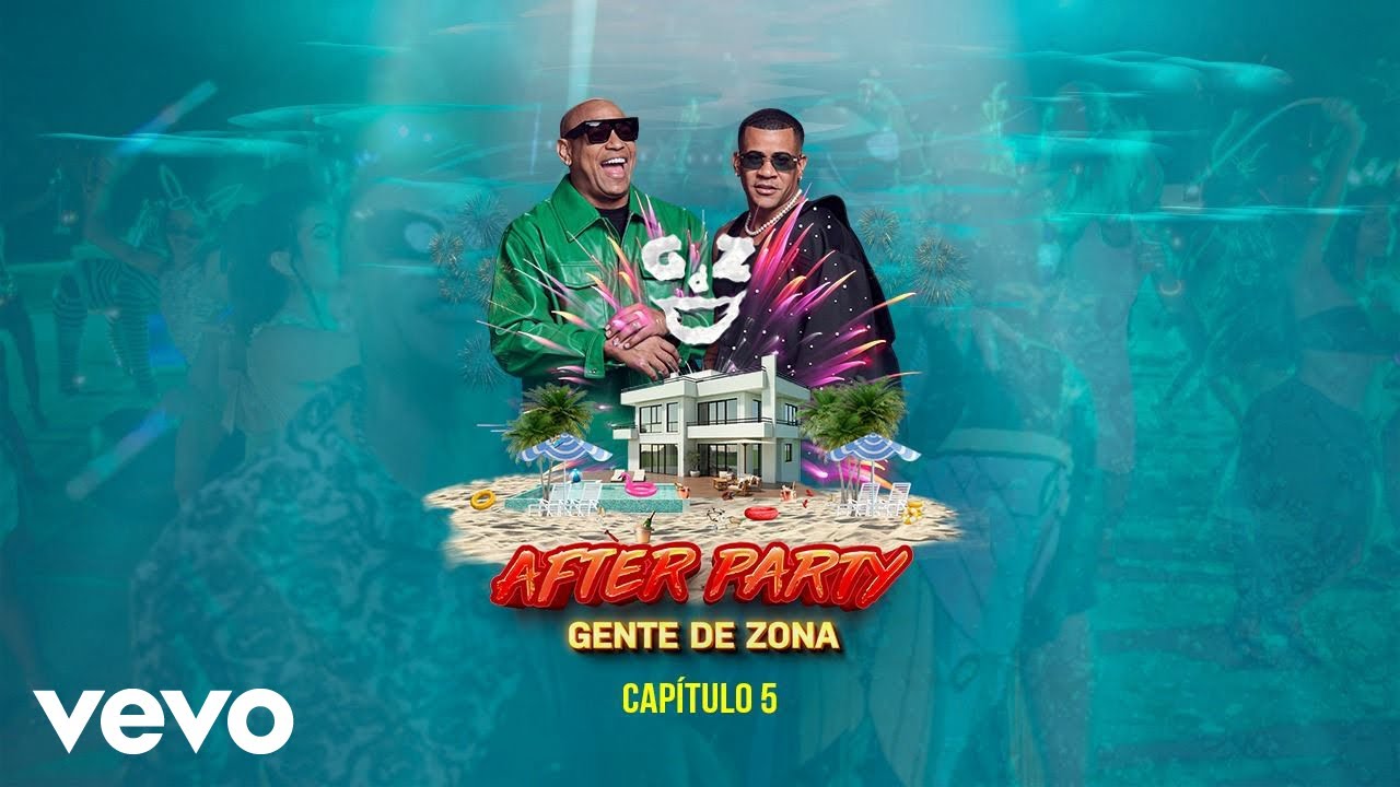 Gente de Zona — After Party