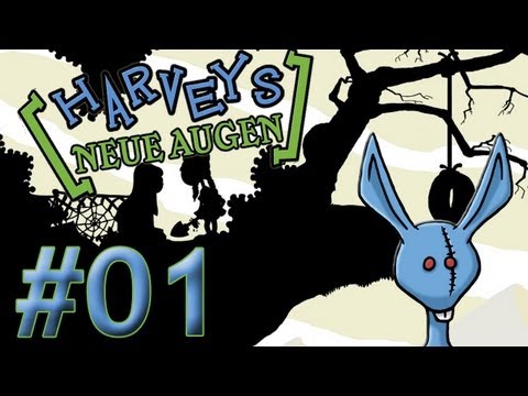 Let's Play Harveys neue Augen [Blind] #01 Zucht und Ordnung in der Klosterschule