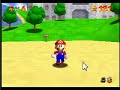How To Get Wario Apparition In Super Mario 64 Real