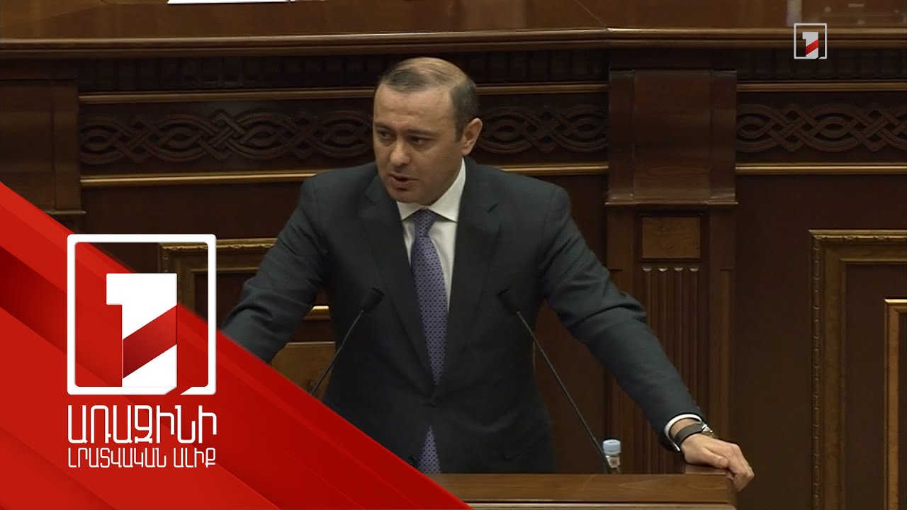Fact is denied: Armen Grigoryan on Azerbaijani denials regarding Washington agreement