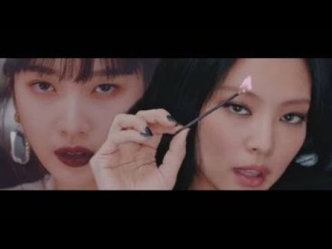Tally x Psycho (Mashup) - BLACKPINK & Red Velvet