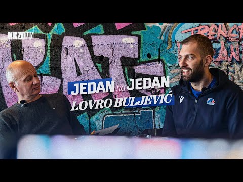 KK Zadar TV | Jedan na Jedan ft. Lovro Buljević