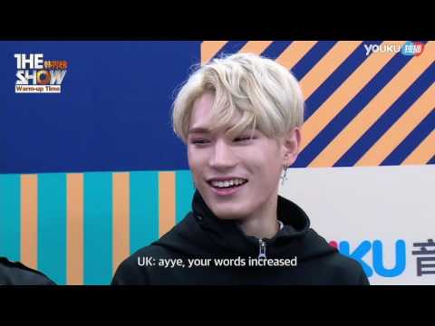 The Show Warm-Up Time 24K ENG SUB