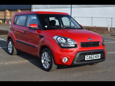 Wessex Garages Newport, Used Kia Soul 2, Petrol, Manual, CA62HXH