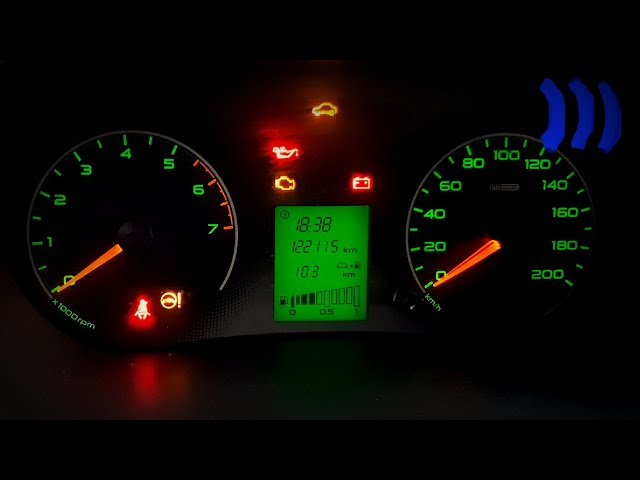 Что Означает Восклицательный Знак На Панели Приборов Лада Гранта