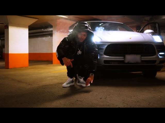 SeaSick — Casper TNG ft. Burna Bandz